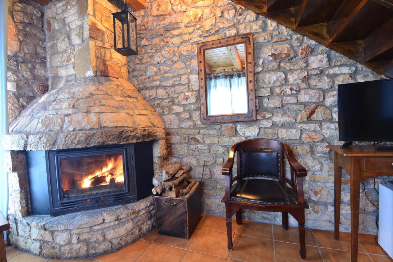 Georgio's V Chalet Kalavrita Esterno foto
